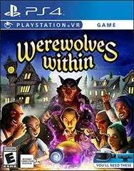 Werewolves Within - Playstation 4 -