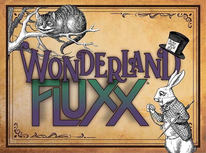 Wonderland Fluxx -