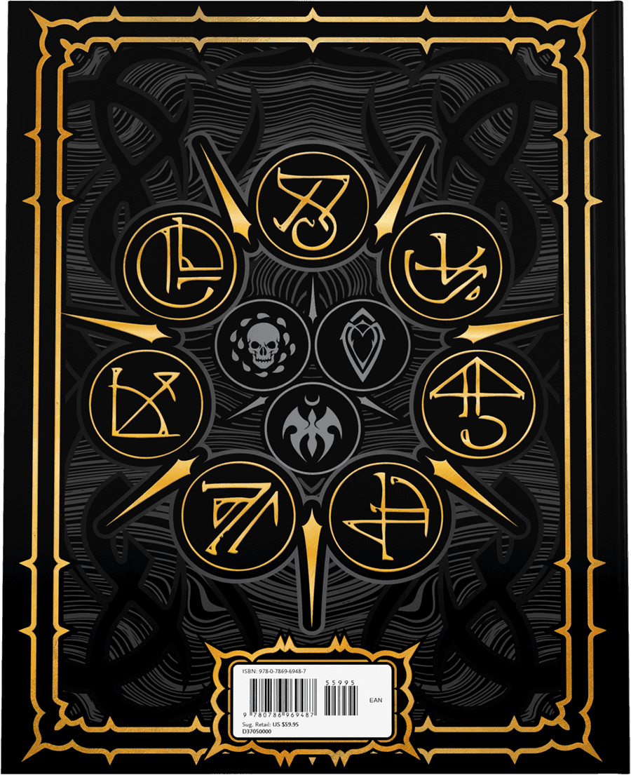 Dungeons & Dragons - Vecna: Eve of Ruin (Store Exclusive Cover) -