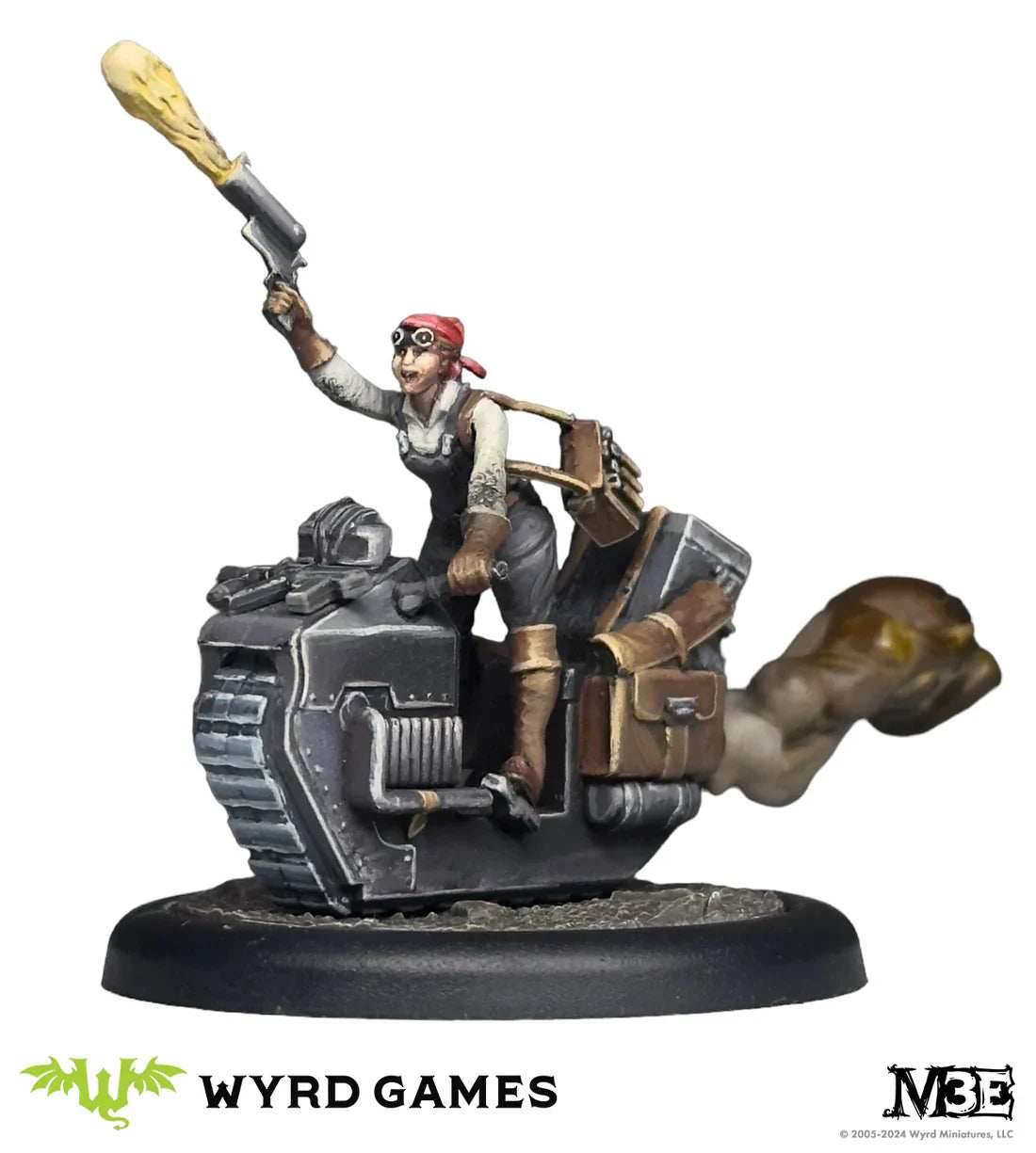 Malifaux Third Edition: Into the Fray -