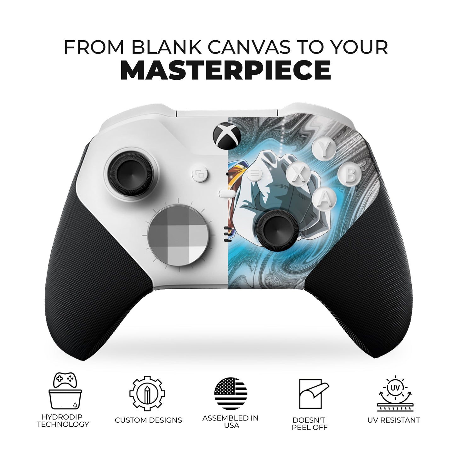 New GOJETA Xbox Elite Controller Series 2 Core