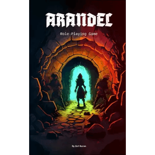Arandel: Tabletop Roleplaying Game - Paperback -