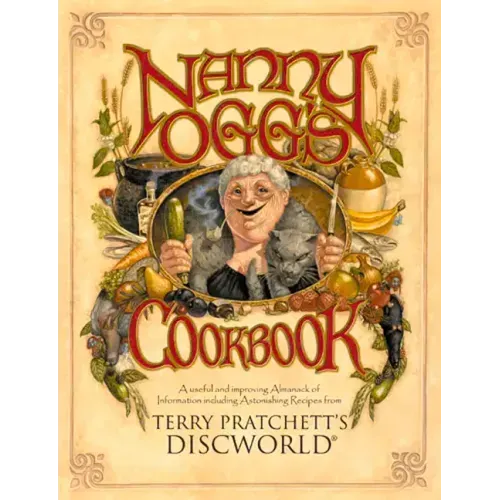Nanny Ogg's Cookbook