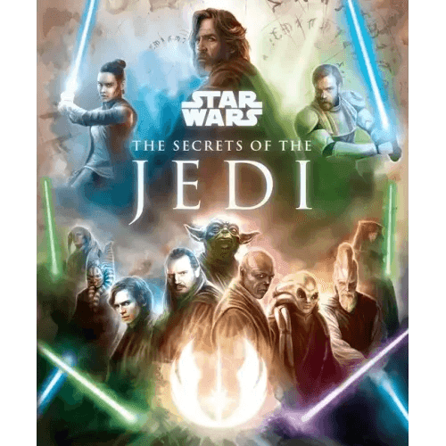 Star Wars: The Secrets of the Jedi - Hardcover -