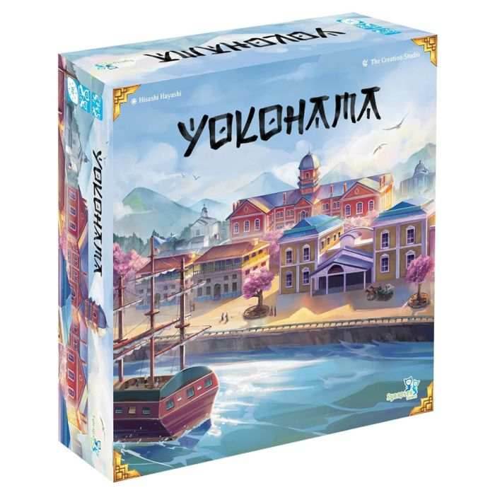 Yokohama -