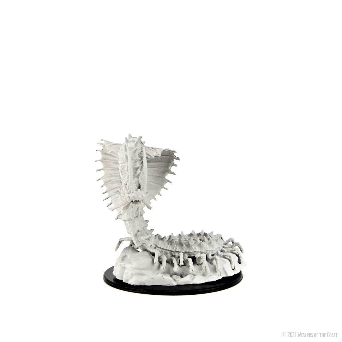 D&D: Nolzur's Marvelous Miniatures - Young Remorhaz -