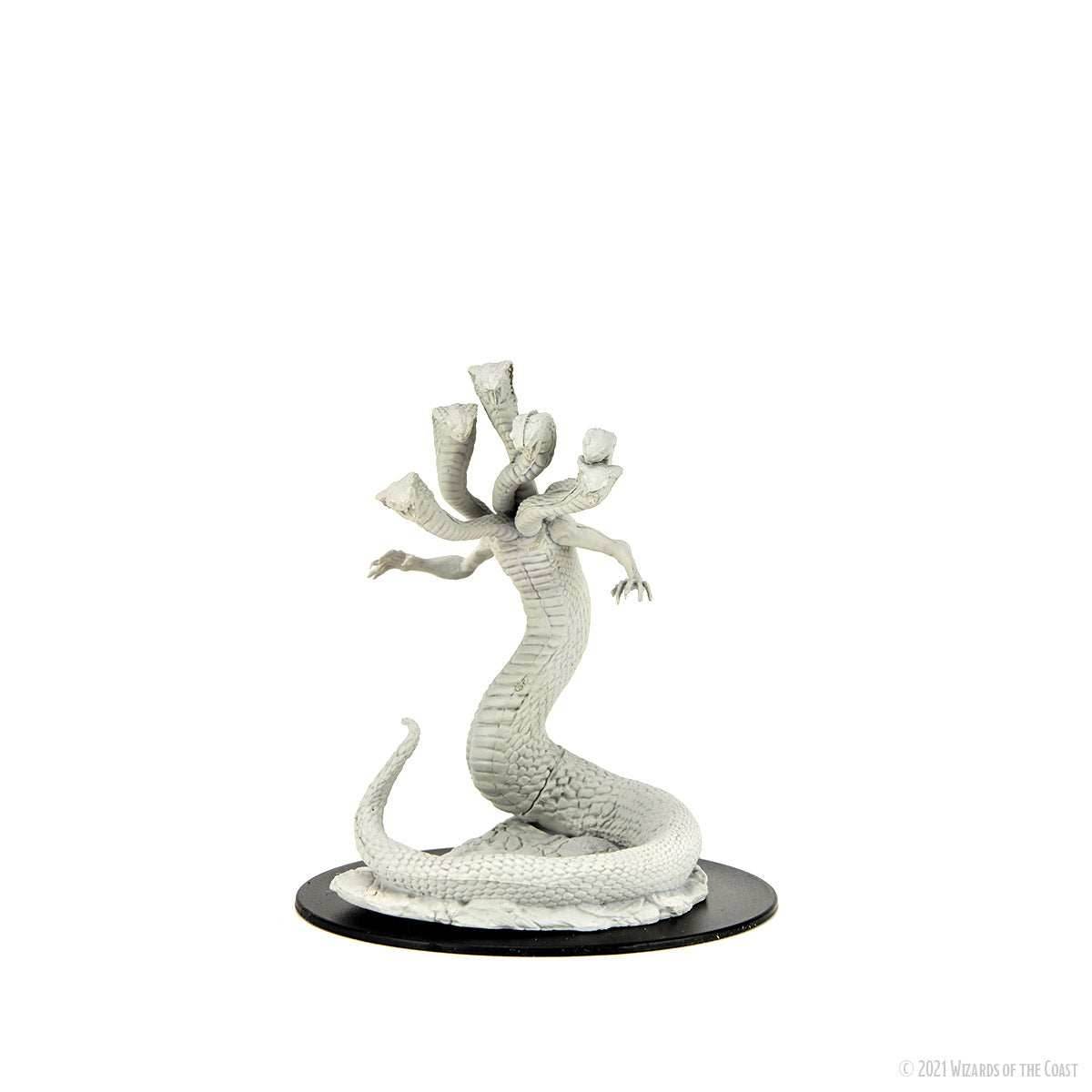 D&D: Nolzur's Marvelous Miniatures - Yuan-Ti Anathema -
