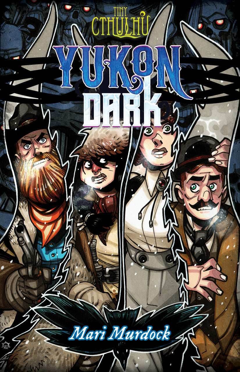 Yukon Dark: A Tiny Cthulhu micro-setting -