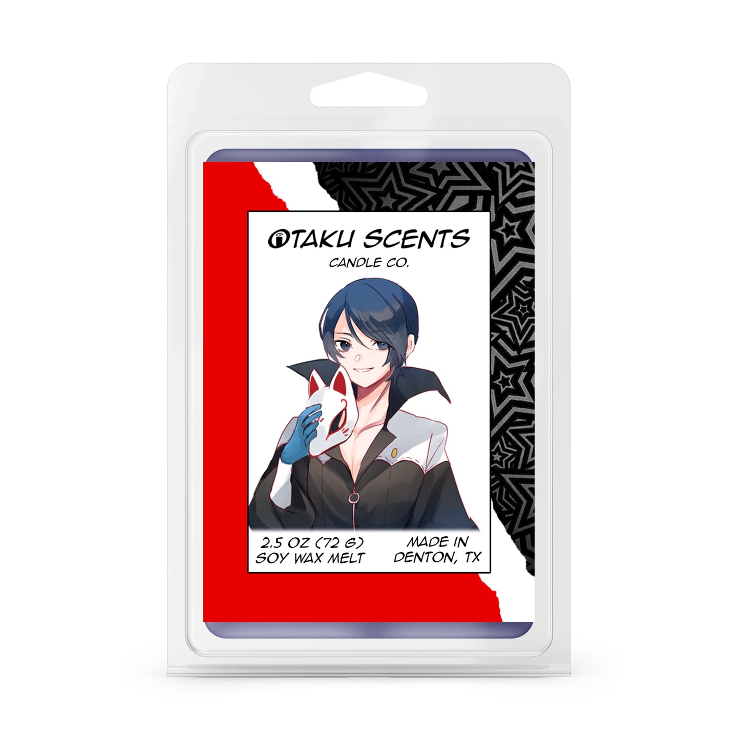 Yusuke (Fox) - Wax Melt