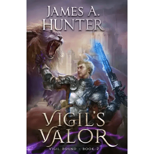 Vigil's Valor: A LitRPG Adventure - Paperback -
