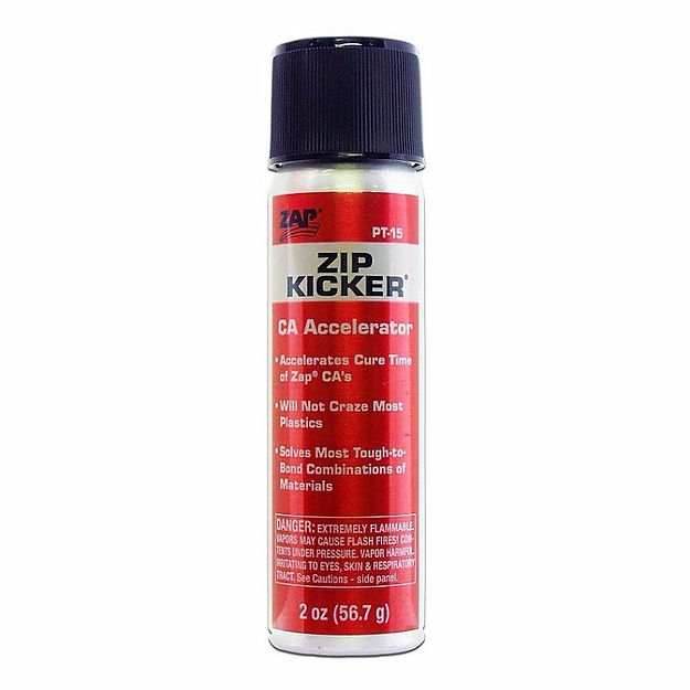 ZAP: ZIP KICKER™ Aerosol -