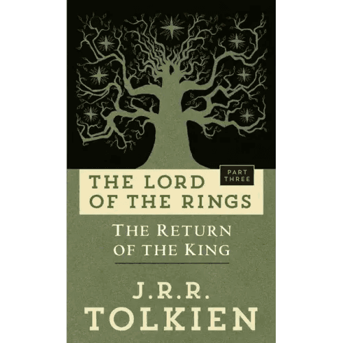 The Return of the King: The Lord of the Rings: Part Three - Paperback -