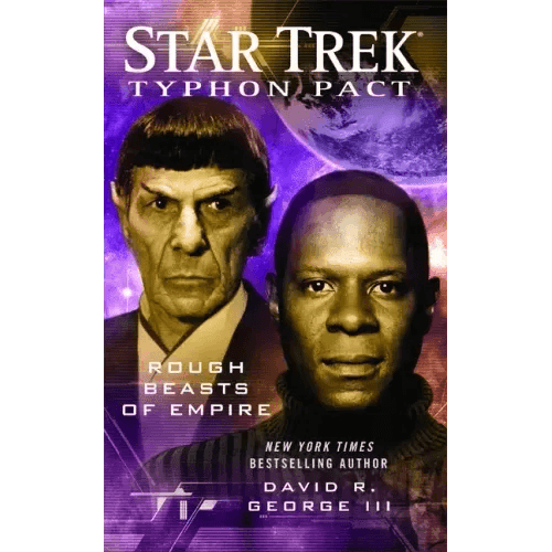 Typhon Pact #3: Rough Beasts of Empire - Paperback -