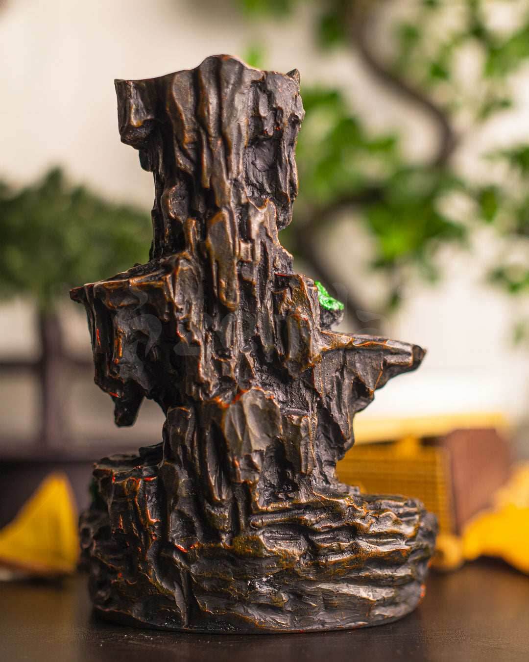 Zen Mountain - Backflow Incense Burner -