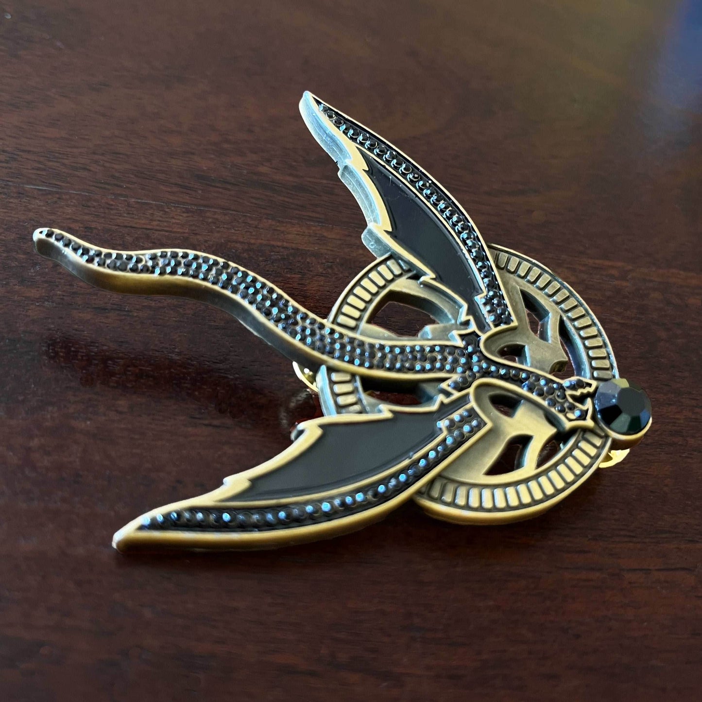 Zhentarim Pin (D&D) -
