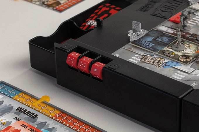 Zombicide: Travel Edition - Kickstarter Exclusive -