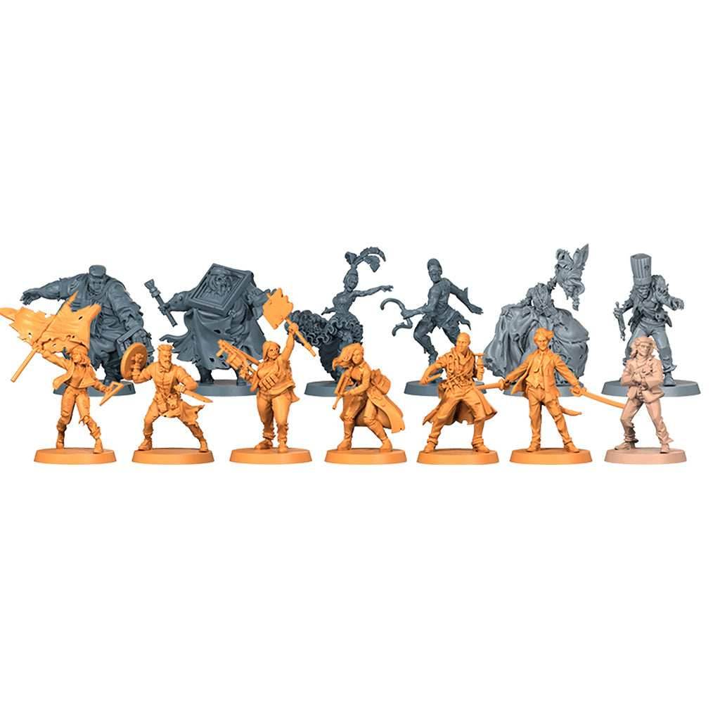Zombicide: 2nd Edition - PariZ -