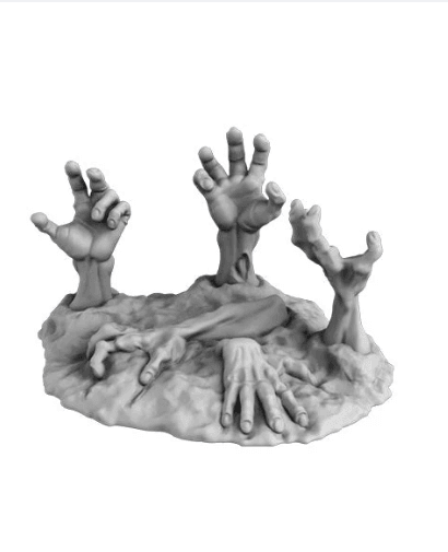 Zombie Trap -