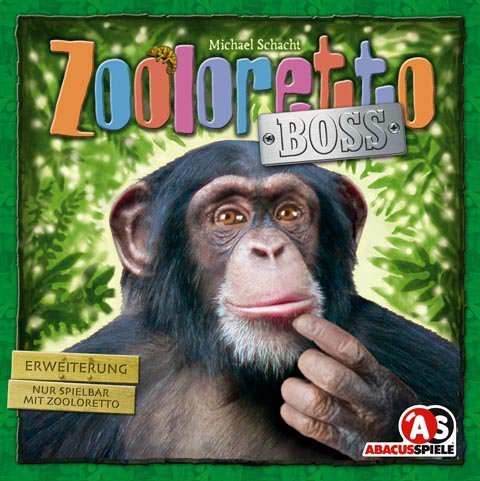 Zooloretto: the Boss -
