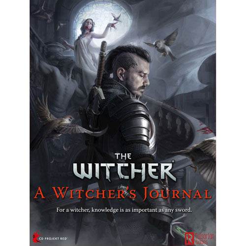 A Witcher's Journal -