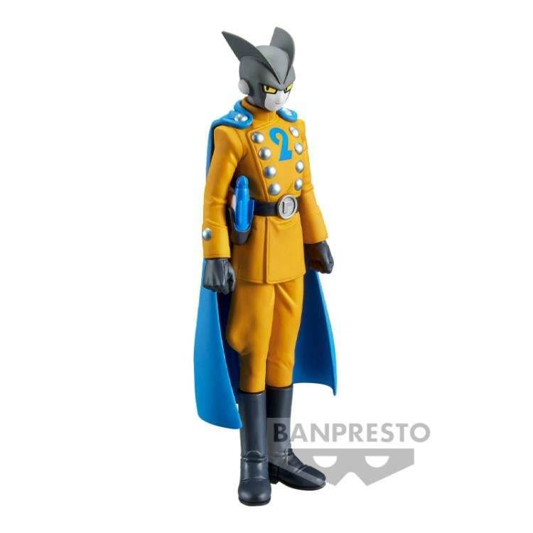 Dragon Ball Super: Super Hero DXF Figure B - Gamma 2 -