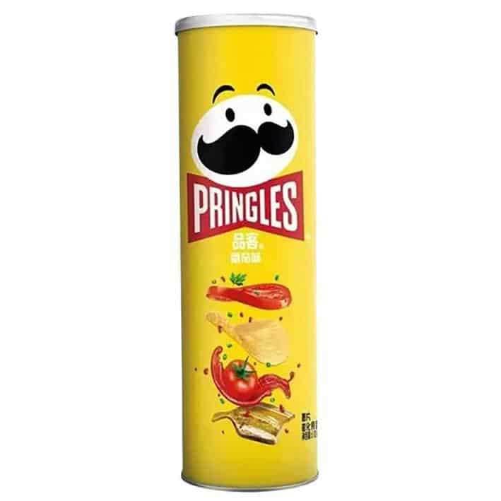 Pringles Tomato (110g)(China) -