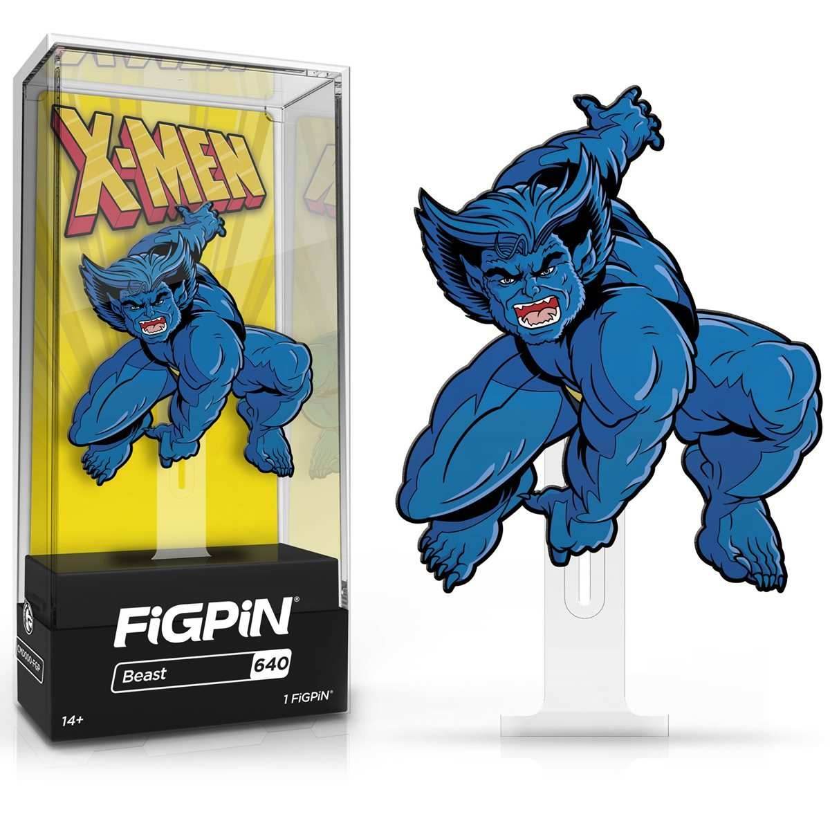 FiGPiN X-Men Animated Series: Beast -