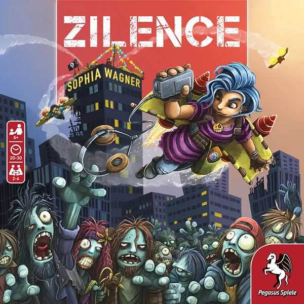 Zilence -