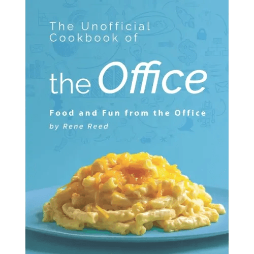 The Unofficial Cookbook of the Office: Food and Fun from the Office - Paperback -