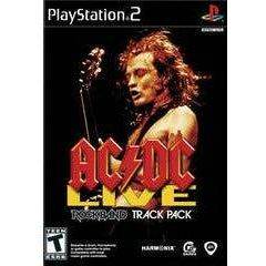 AC/DC Live Rock Band Track Pack - PlayStation 2 -