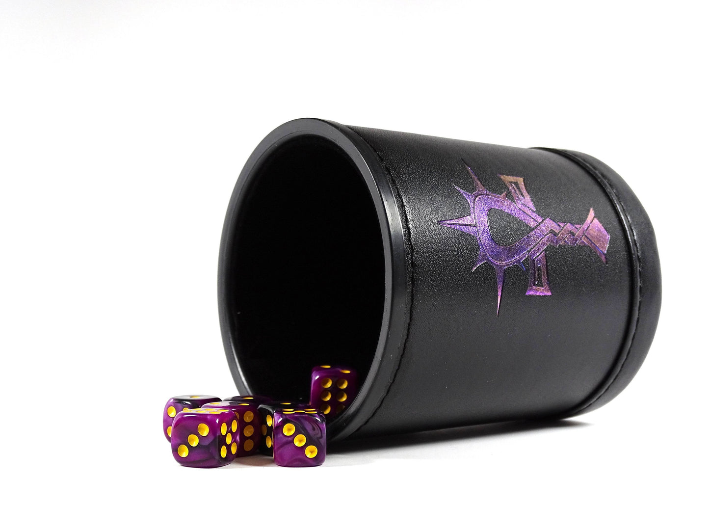 Color Shift Dice Cup - Cleric -
