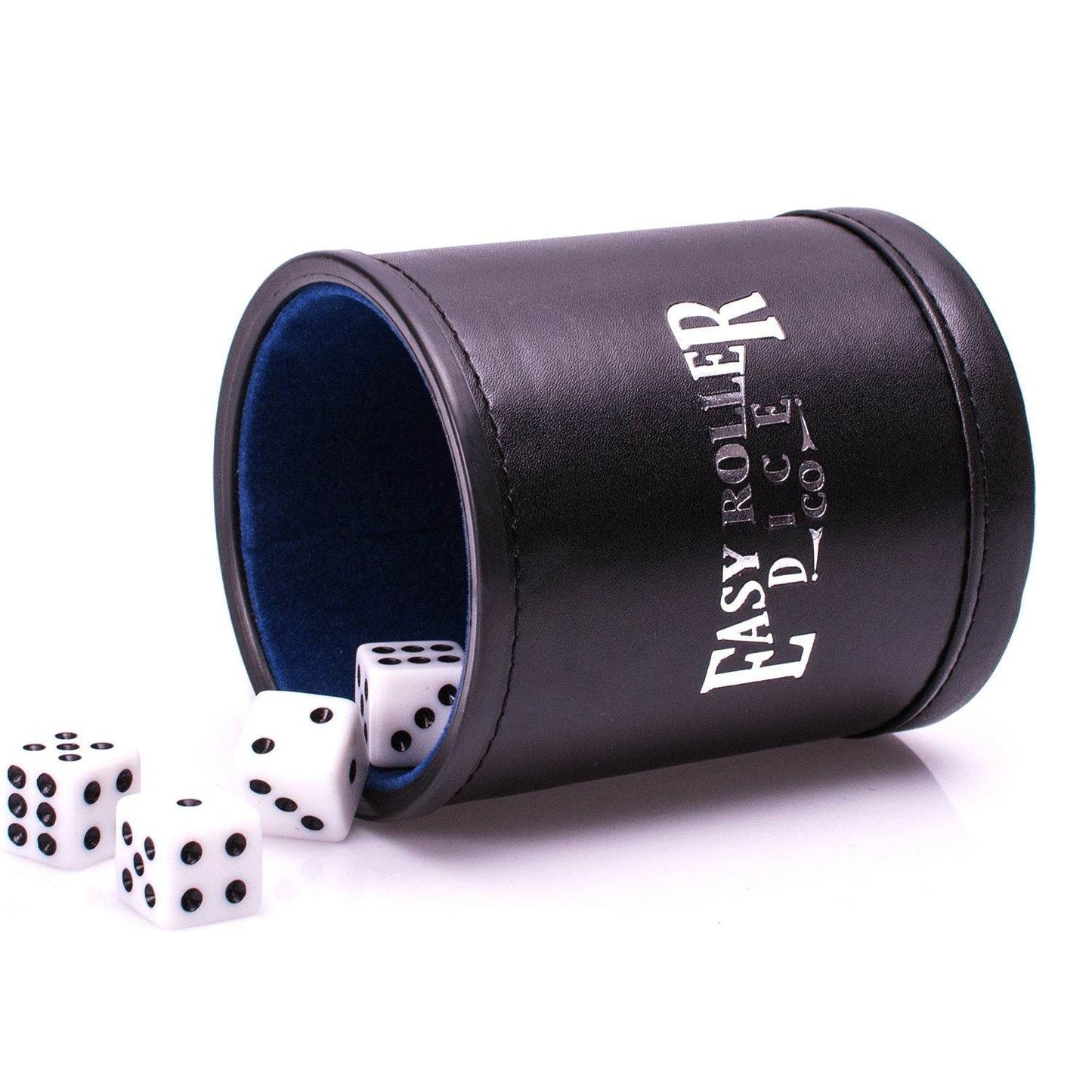 Leather Lite Dice Cup For all Types of Games -