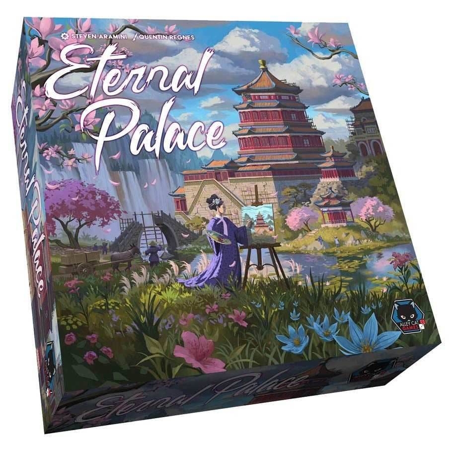 Eternal Palace -