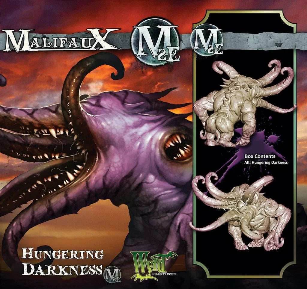Malifaux Second Edition: Hungering Darkness -