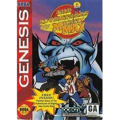 Adventures Of Mighty Max - Sega Genesis -