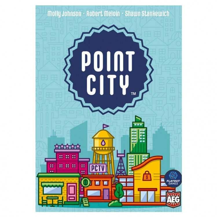 Point City -
