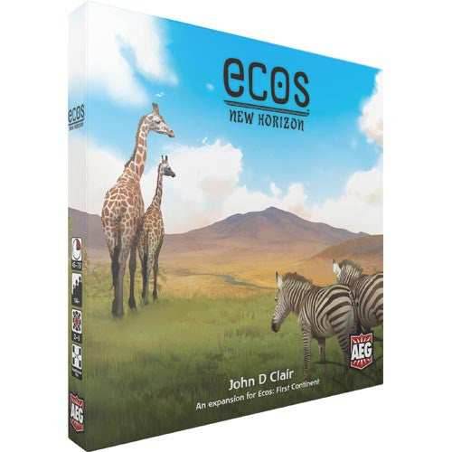 Ecos: New Horizon Expansion -