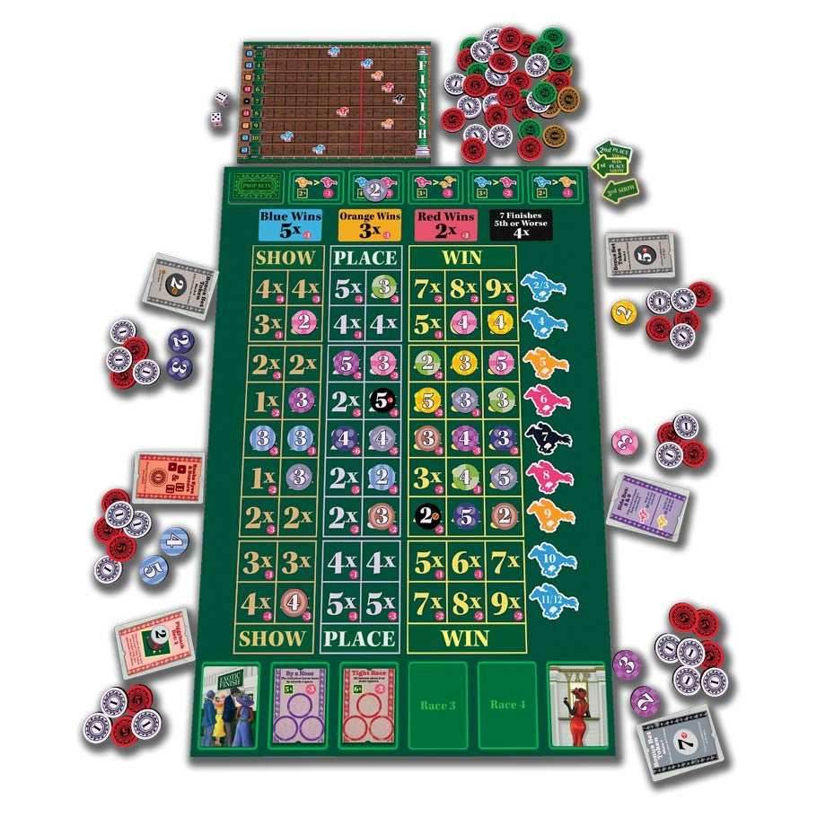 Ready Set Bet -