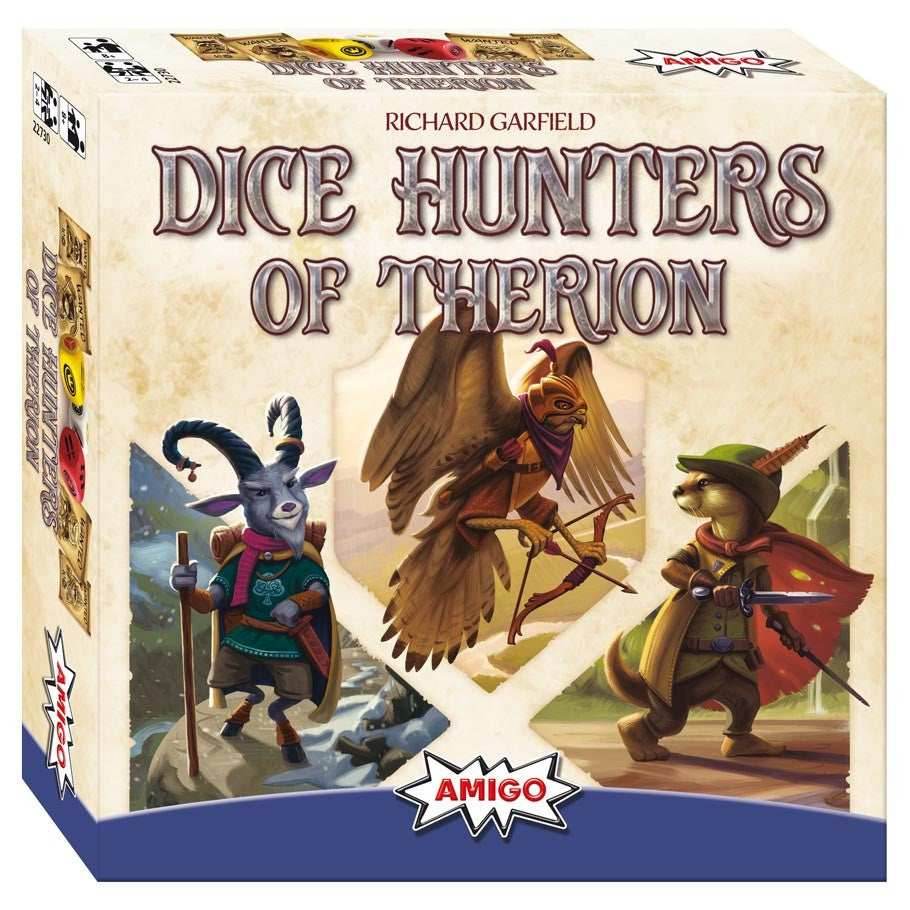 Dice Hunters of Therion -