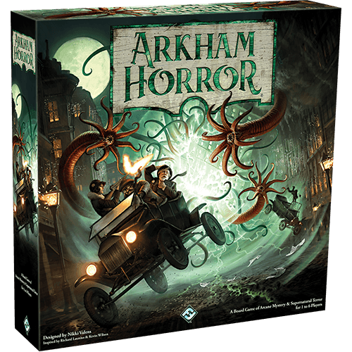 Arkham Horror -