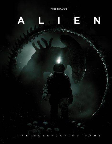 Alien Role Playing Game -