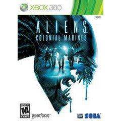 Aliens Colonial Marines - Xbox 360 -