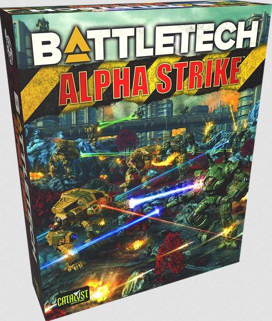 Alpha Strike Box Set -
