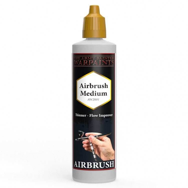 Army Painter Warpaints Airbrush Medium -