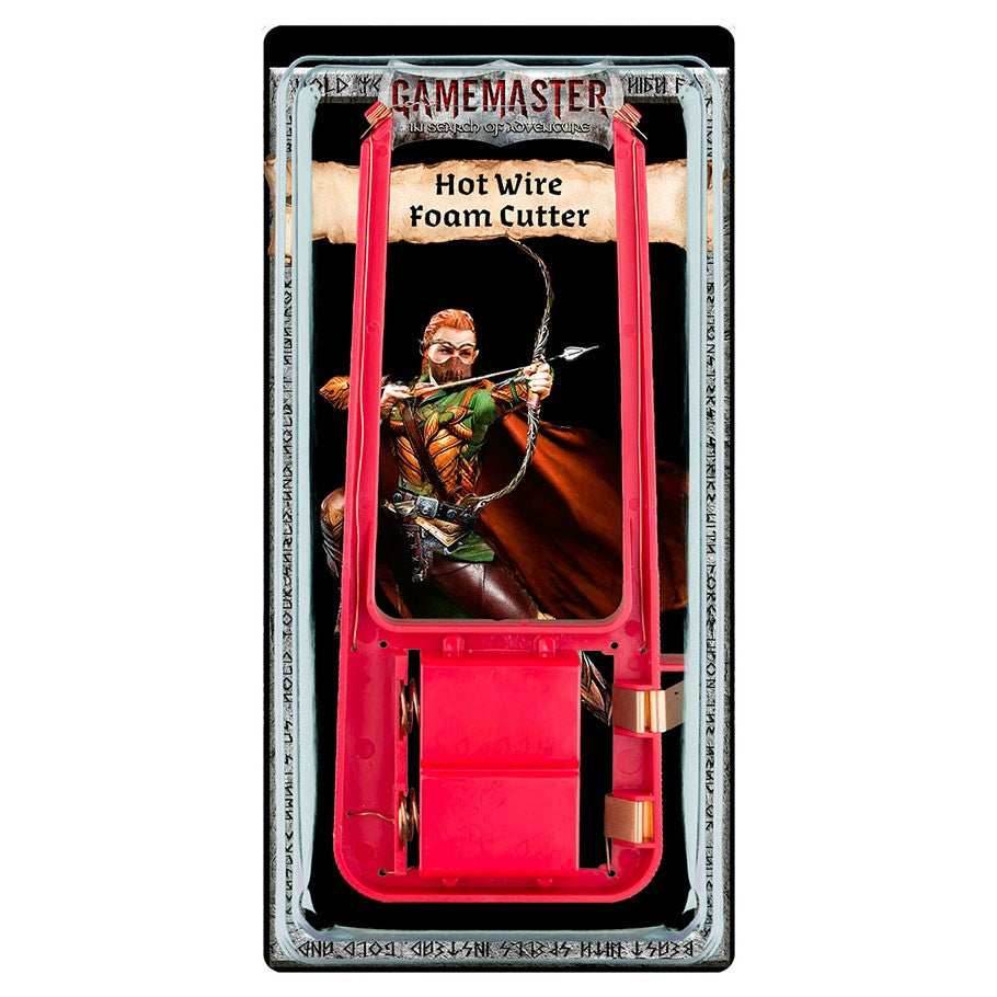 GameMaster: Hot Wire Foam Cutter -