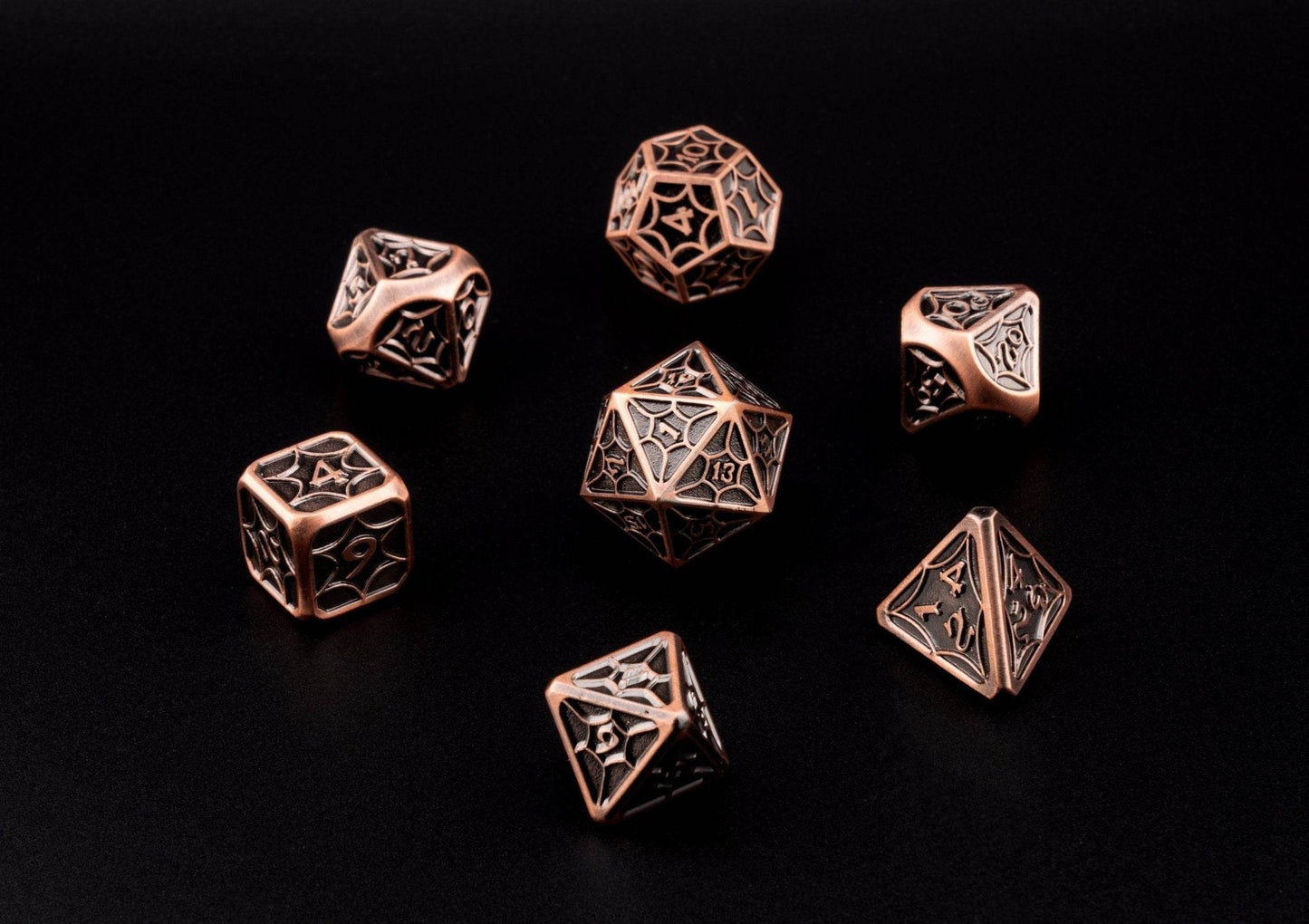 Ancient Guild Dice Set -