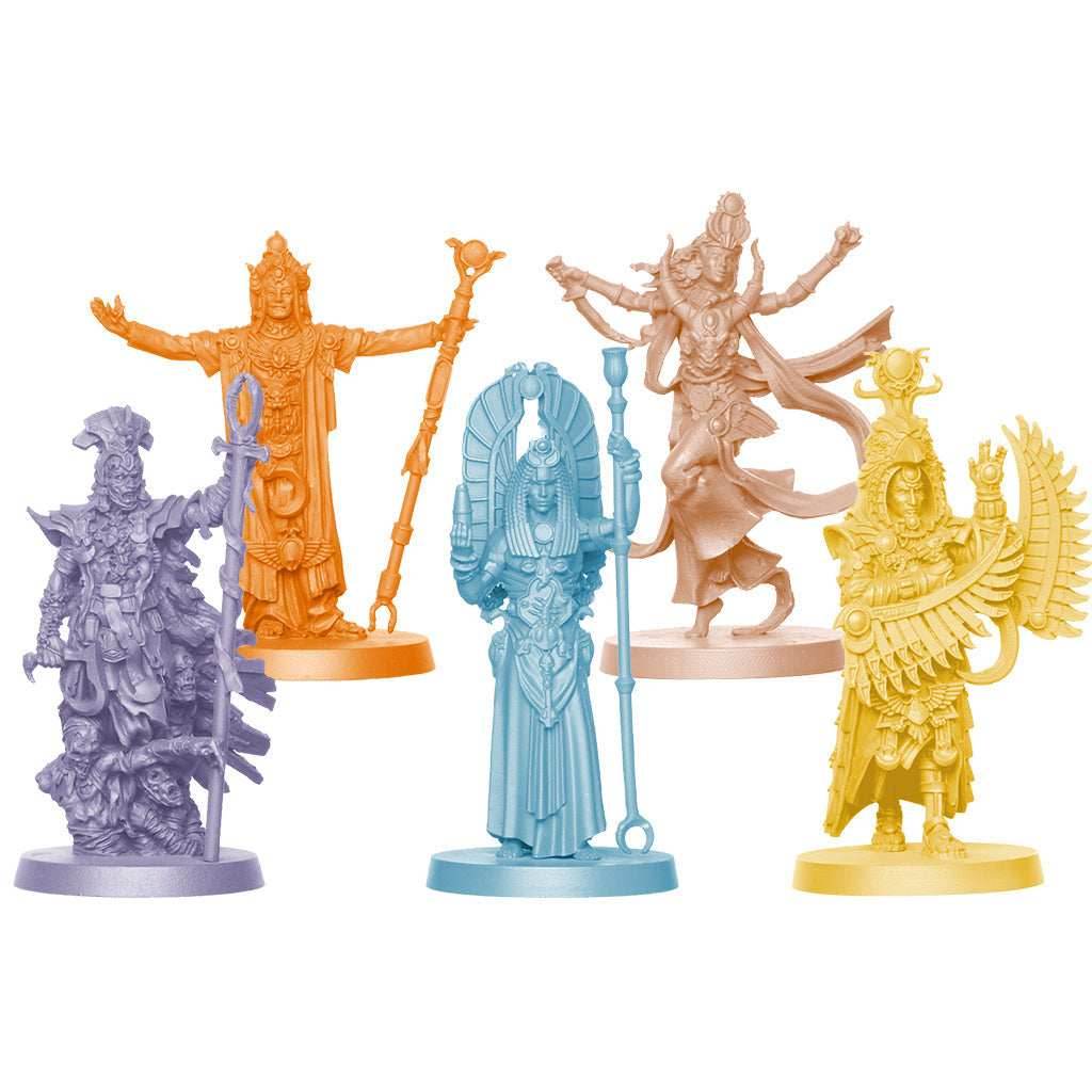 Ankh: Gods of Egypt - Pharaoh Expansion -