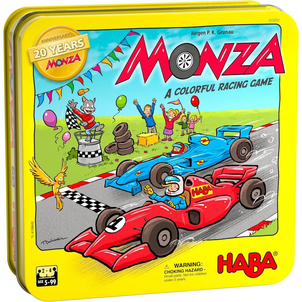 MONZA 20th Anniversary Edition -