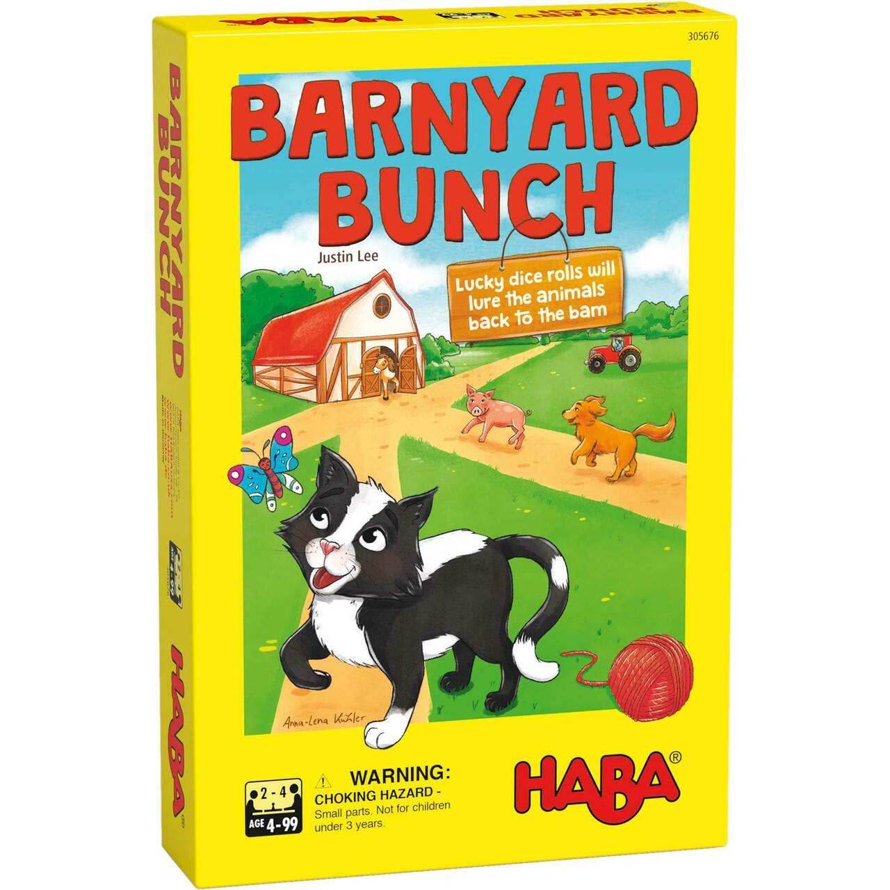 Barnyard Bunch -