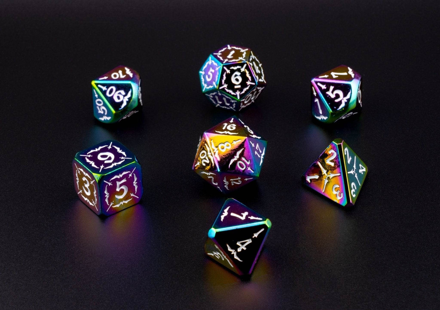 Arcane Spectrum Dice Set -